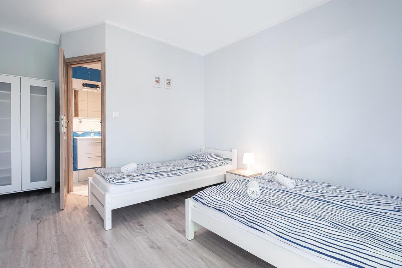 Bedroom - Pokoje 莱鲍 外观 照片